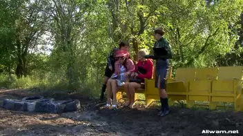 The WaM Obstacle Course From Hell Screencap 32 on sinx.preview.netperv.com