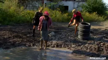 The WaM Obstacle Course From Hell Screencap 47 on sinx.preview.netperv.com