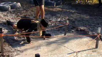 The WaM Obstacle Course From Hell Screencap 5 on sinx.preview.netperv.com