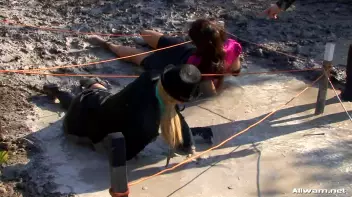 The WaM Obstacle Course From Hell Screencap 6 on sinx.preview.netperv.com