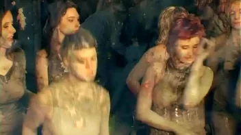 Underground Eurobabe Mud Club Screencap 26 on sinx.preview.netperv.com