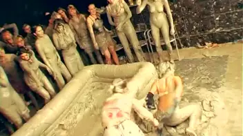 Underground Eurobabe Mud Club Screencap 3 on sinx.preview.netperv.com