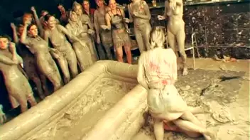Underground Eurobabe Mud Club Screencap 4 on sinx.preview.netperv.com