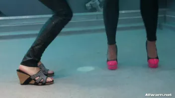 Wetlook Dancing Queens On Screen! Screencap 4 on sinx.preview.netperv.com