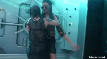 Wetlook Dancing Queens On Screen! Screencap 62 on sinx.preview.netperv.com