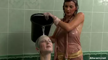 Cleaning Lady Makes a Mess Screencap 69 on sinx.preview.netperv.com