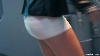 Cute wet girls dancing in mini skirts Screencap 9 on sinx.preview.netperv.com