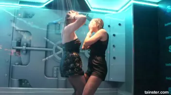 Cute wet girls dancing in mini skirts Screencap 17 on sinx.preview.netperv.com