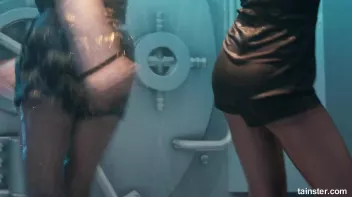 Cute wet girls dancing in mini skirts Screencap 23 on sinx.preview.netperv.com