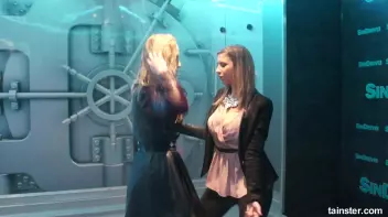 Cute wet girls dancing in mini skirts Screencap 29 on sinx.preview.netperv.com