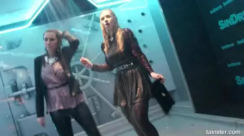 Cute wet girls dancing in mini skirts Screencap 39 on sinx.preview.netperv.com