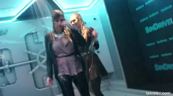 Cute wet girls dancing in mini skirts Screencap 41 on sinx.preview.netperv.com