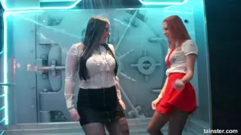 Cute wet girls dancing in mini skirts Screencap 44 on sinx.preview.netperv.com