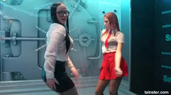 Cute wet girls dancing in mini skirts Screencap 48 on sinx.preview.netperv.com