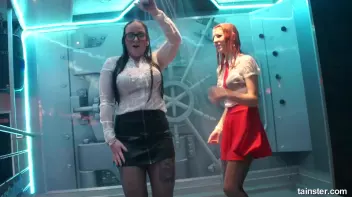 Cute wet girls dancing in mini skirts Screencap 50 on sinx.preview.netperv.com