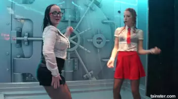 Cute wet girls dancing in mini skirts Screencap 53 on sinx.preview.netperv.com