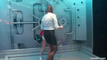 Cute wet girls dancing in mini skirts Screencap 55 on sinx.preview.netperv.com