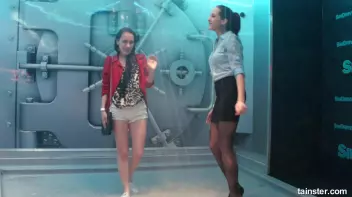 Cute wet girls dancing in mini skirts Screencap 59 on sinx.preview.netperv.com