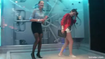 Cute wet girls dancing in mini skirts Screencap 62 on sinx.preview.netperv.com
