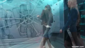 Cute wet girls dancing in mini skirts Screencap 65 on sinx.preview.netperv.com