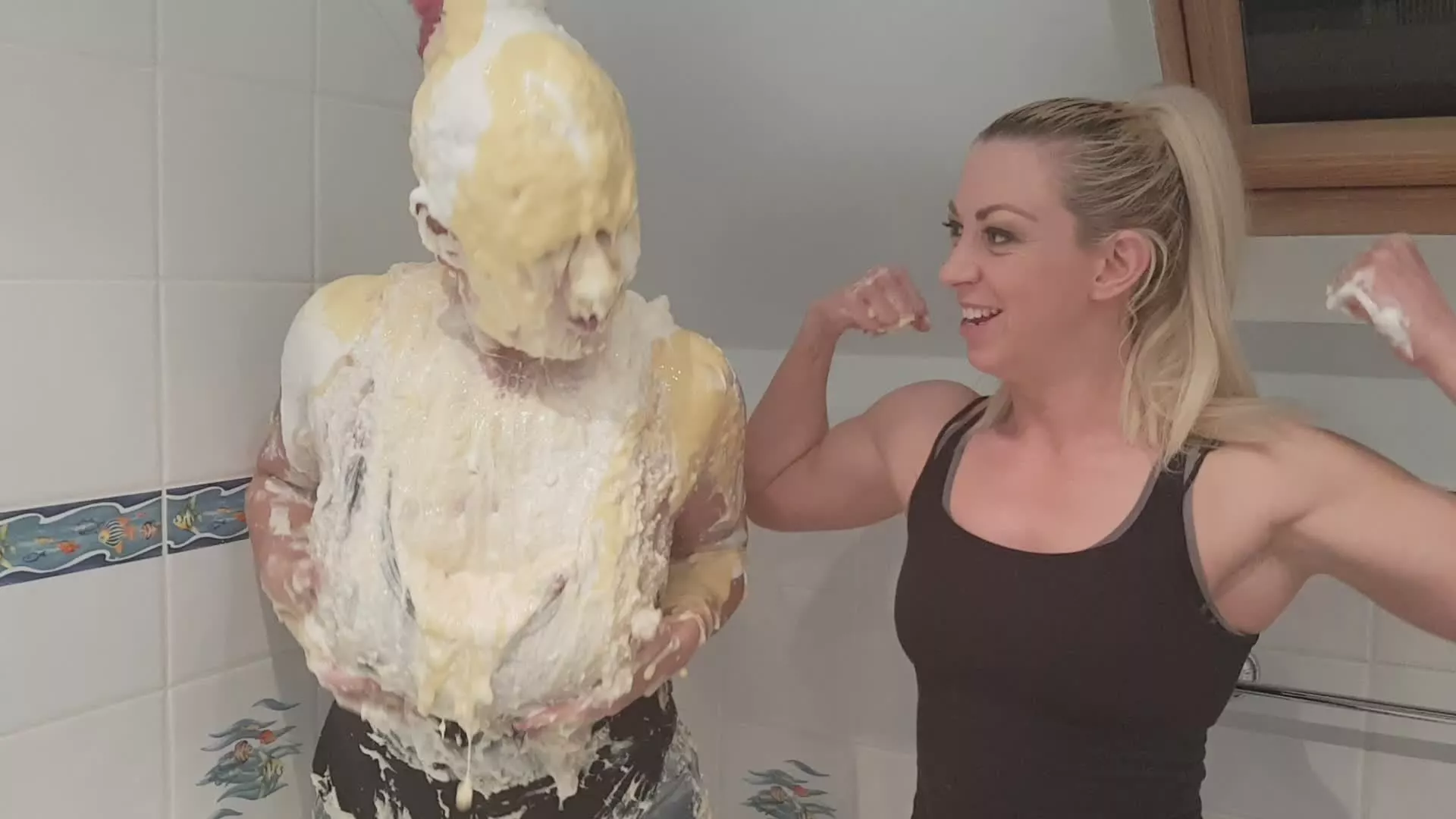 Kat's Mega Gunging on sinx.preview.netperv.com