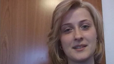 Latest deal - Die heiße blonde