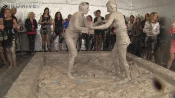 Muddy Wrestling: Regina vs. Kirsten Plant Screencap 95 on sinx.preview.netperv.com