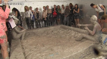 Muddy Wrestling: Regina vs. Kirsten Plant Screencap 109 on sinx.preview.netperv.com