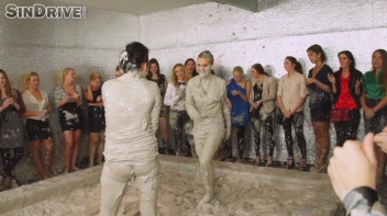 Muddy Wrestling: Regina vs. Kirsten Plant Screencap 18 on sinx.preview.netperv.com