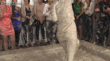 Muddy Wrestling: Regina vs. Kirsten Plant Screencap 66 on sinx.preview.netperv.com