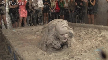 Muddy Wrestling: Regina vs. Kirsten Plant Screencap 77 on sinx.preview.netperv.com