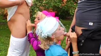 Unclogging The Pussy Pipes In Fully Clothed Glory Screencap 25 on sinx.preview.netperv.com