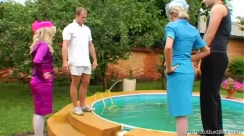 Unclogging The Pussy Pipes In Fully Clothed Glory Screencap 3 on sinx.preview.netperv.com