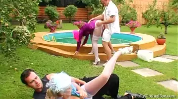 Unclogging The Pussy Pipes In Fully Clothed Glory Screencap 62 on sinx.preview.netperv.com