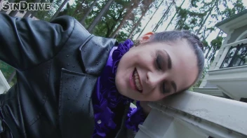 Christen The House With Some Pissin'!  High Class Lesbos Rain Down The Interracial Golden Showers! Screencap 31 on sinx.preview.netperv.com