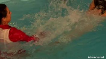 Three Ladies in One Pool Screencap 28 on sinx.preview.netperv.com