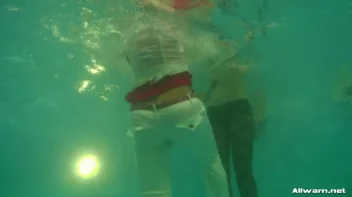 Three Ladies in One Pool Screencap 58 on sinx.preview.netperv.com