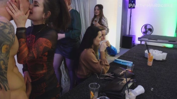 Brazen Babes Party Hardcore - Part 2 Cam 1 Screencap 17 on sinx.preview.netperv.com