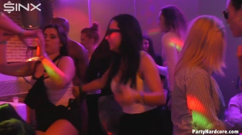 Party Hardcore Gone Crazy Vol. 43 Part 5 - Main Edit Screencap 60 on sinx.preview.netperv.com