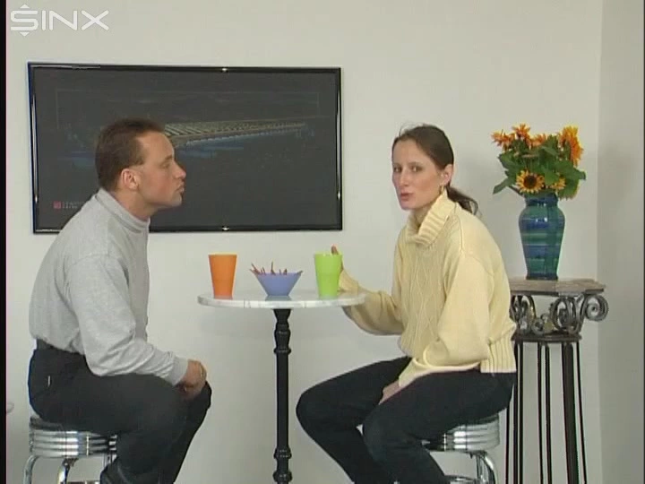 Karin besorgt es sich mit dem Dildo on sinx.preview.netperv.com