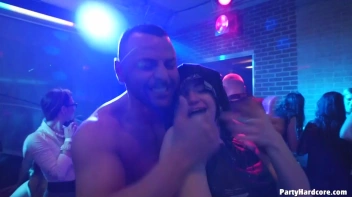 Party Hardcore Gone Crazy Vol. 34 Part 3 - Main Edit Screencap 5 on sinx.preview.netperv.com