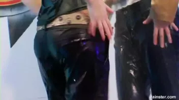 Pussy Blizzard Part 3 - Shower Cam Screencap 3 on sinx.preview.netperv.com