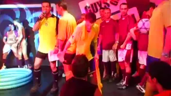 GGC Gay Games Part 1 Screencap 69 on sinx.preview.netperv.com