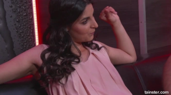 Model Gets Her Fully Clothed 15 Minutes of Casting Couch Fame Screencap 32 on sinx.preview.netperv.com