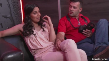 Model Gets Her Fully Clothed 15 Minutes of Casting Couch Fame Screencap 33 on sinx.preview.netperv.com