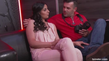 Model Gets Her Fully Clothed 15 Minutes of Casting Couch Fame Screencap 36 on sinx.preview.netperv.com