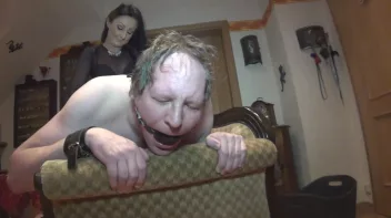 Sklaventraining 2 Screencap 49 on sinx.preview.netperv.com