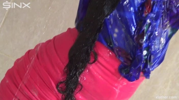 Solo Shower Sensations Screencap 55 on sinx.preview.netperv.com