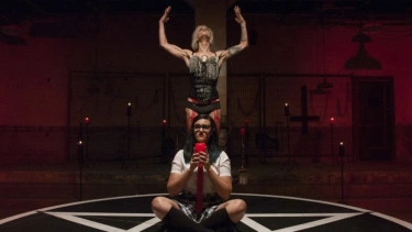 Latest deal - Penny Barber Summons Baphomet To Seek Revenge On Mother Superior