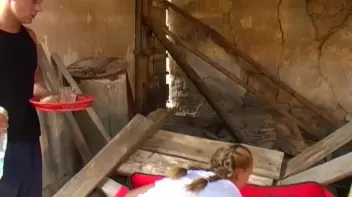 Just Trying To Help Out The Lovely Neighbor... Screencap 11 on sinx.preview.netperv.com